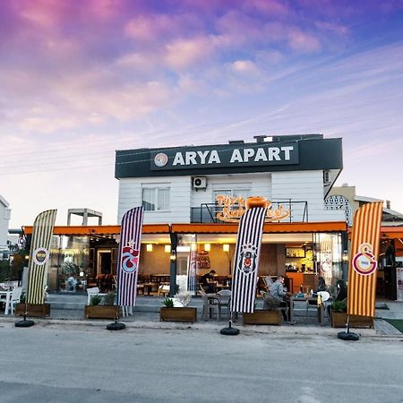 Arya Apart Kundu Hotel Анталия Екстериор снимка