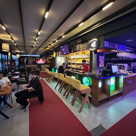 Arya Apart Kundu Hotel Анталия Екстериор снимка