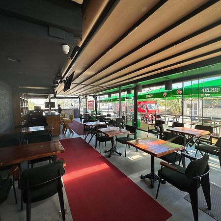 Arya Apart Kundu Hotel Анталия Екстериор снимка