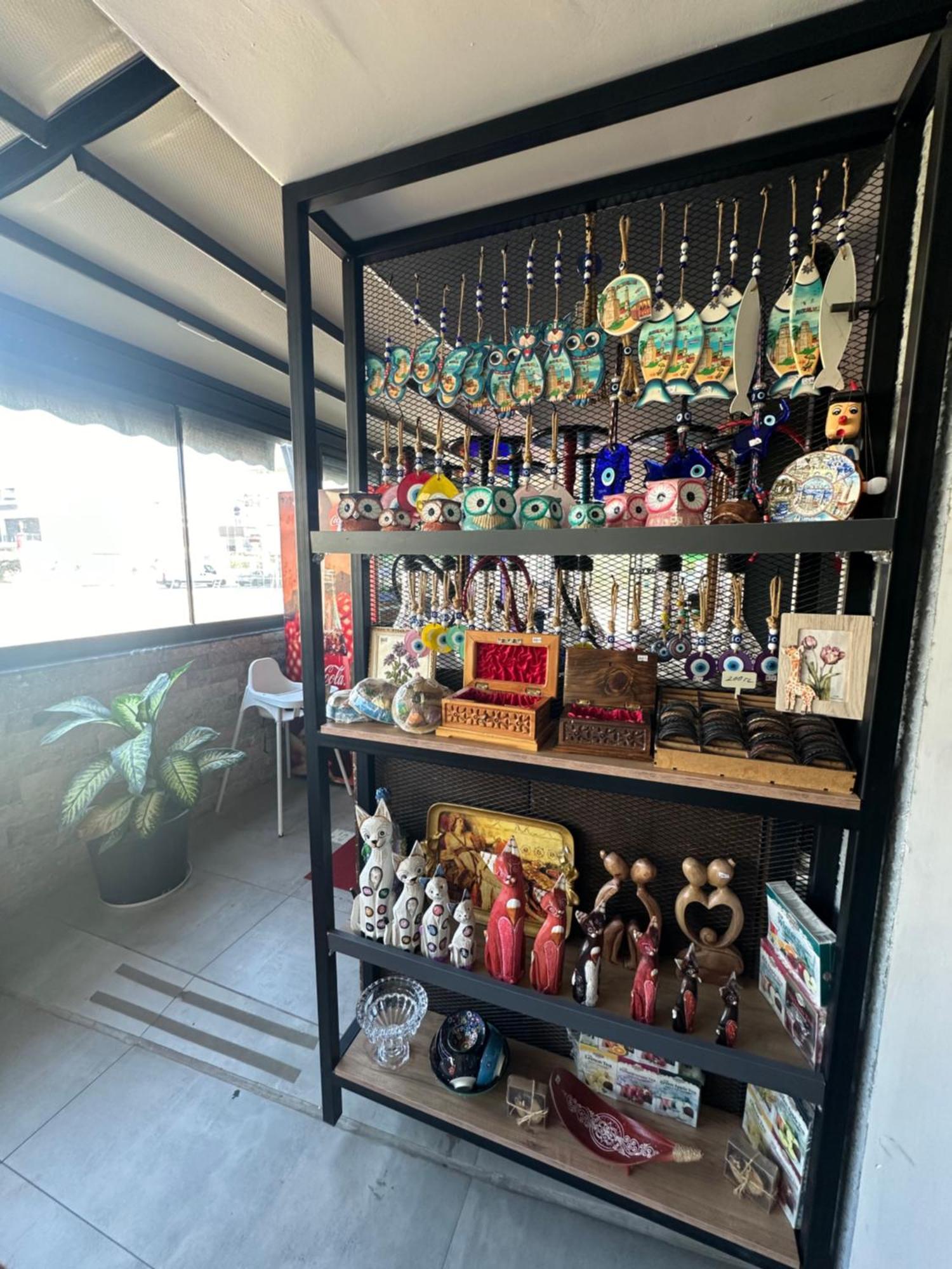 Arya Apart Kundu Hotel Анталия Екстериор снимка