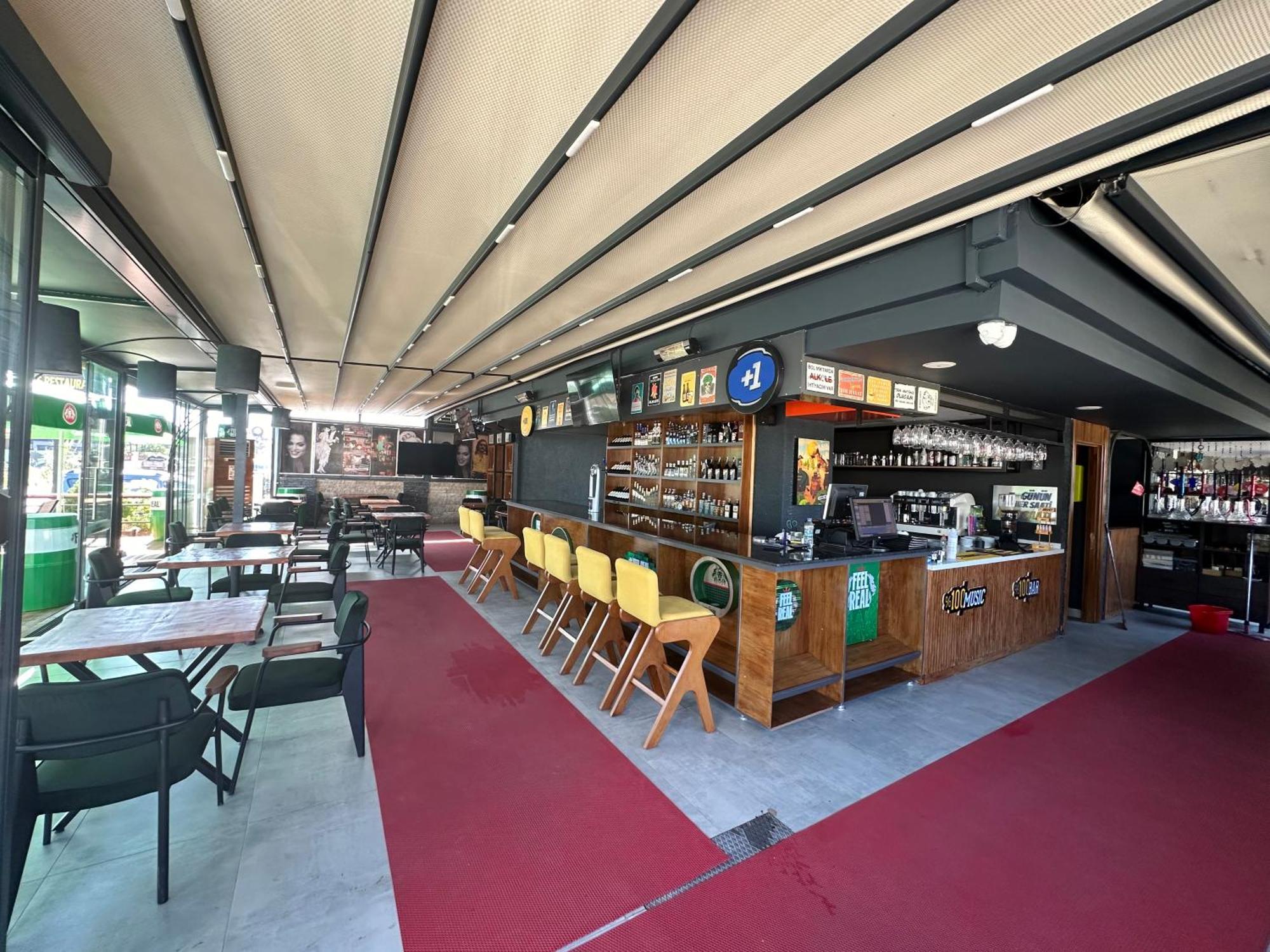 Arya Apart Kundu Hotel Анталия Екстериор снимка